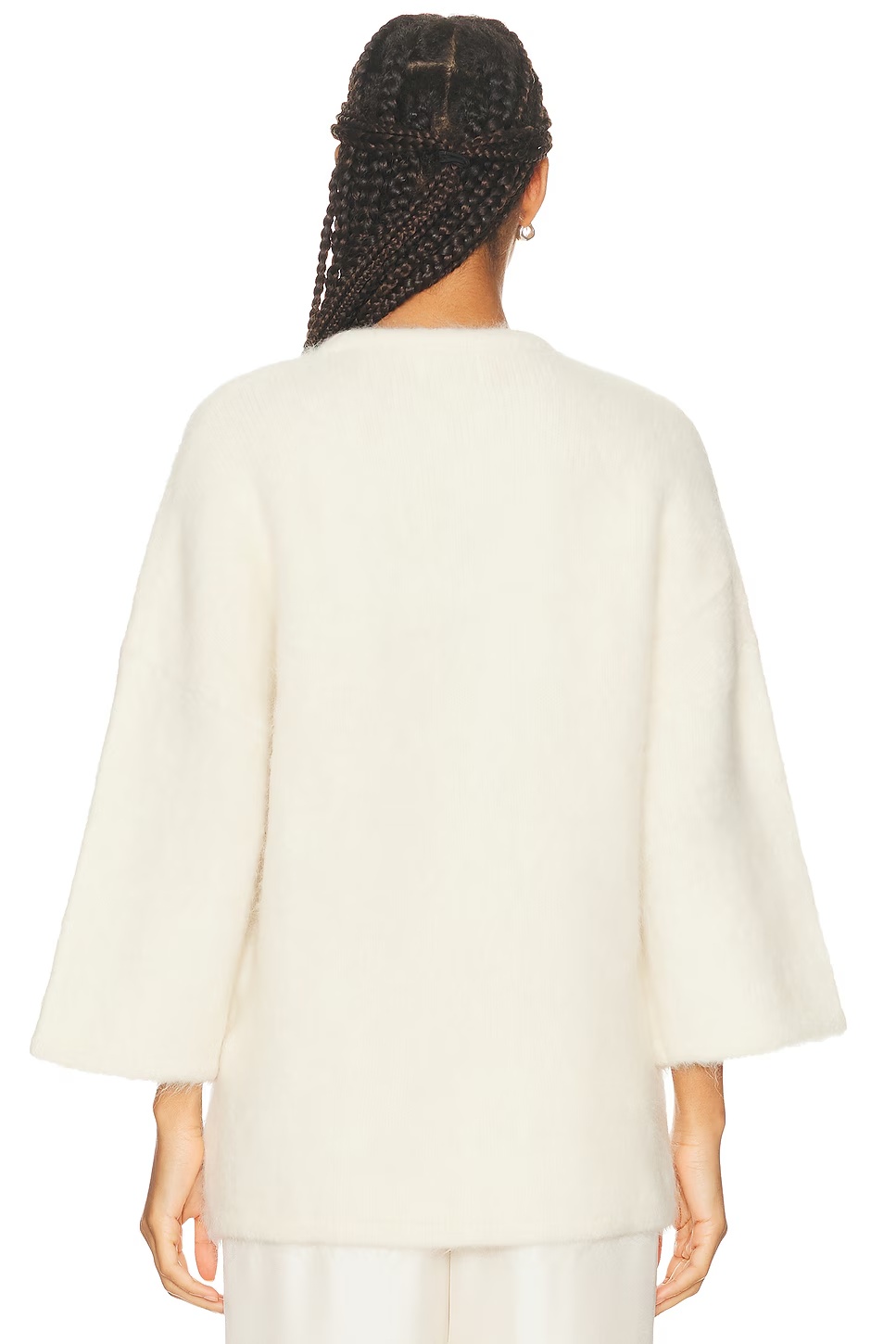 Mae Sweater Ivory