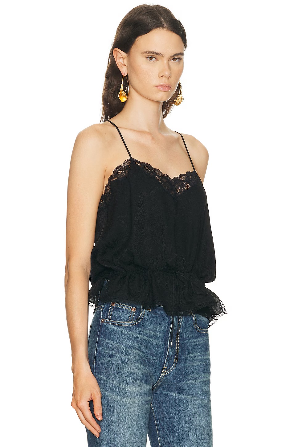 Camisole Top Black