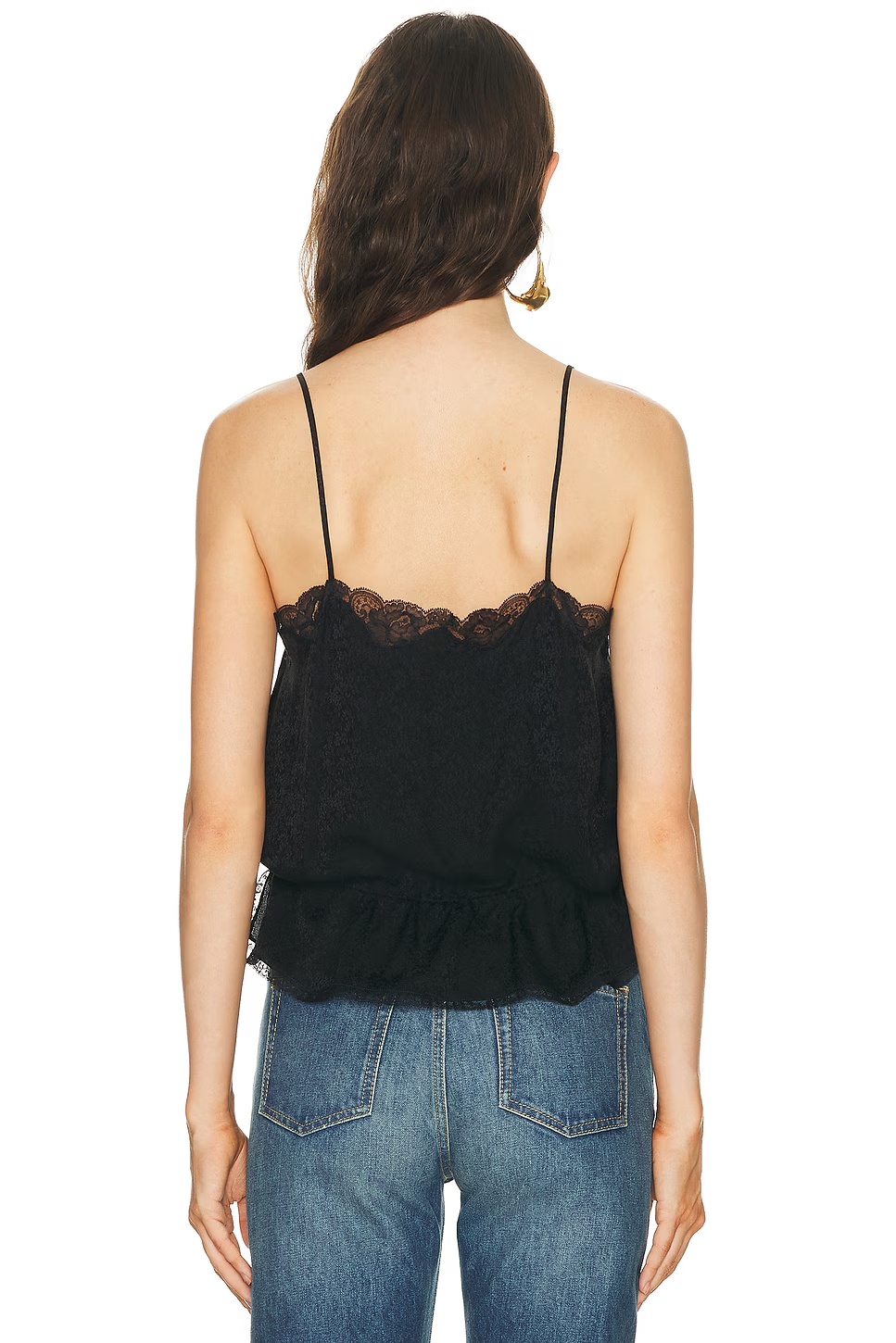 Camisole Top Black