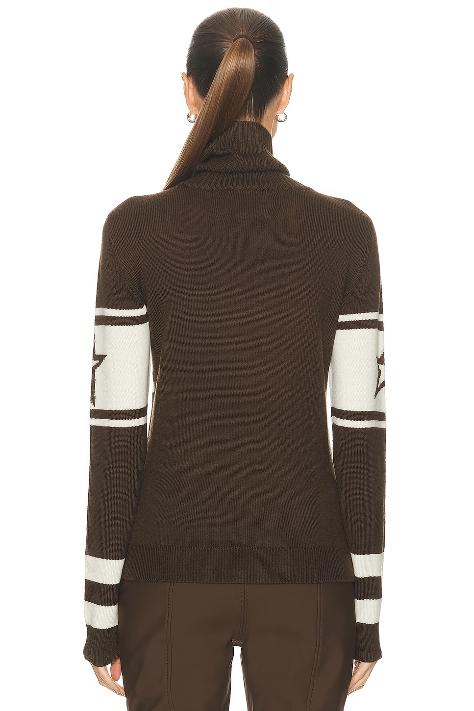 Schild Sweater Chocolate Brown