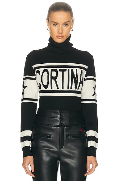 Schild Sweater Black