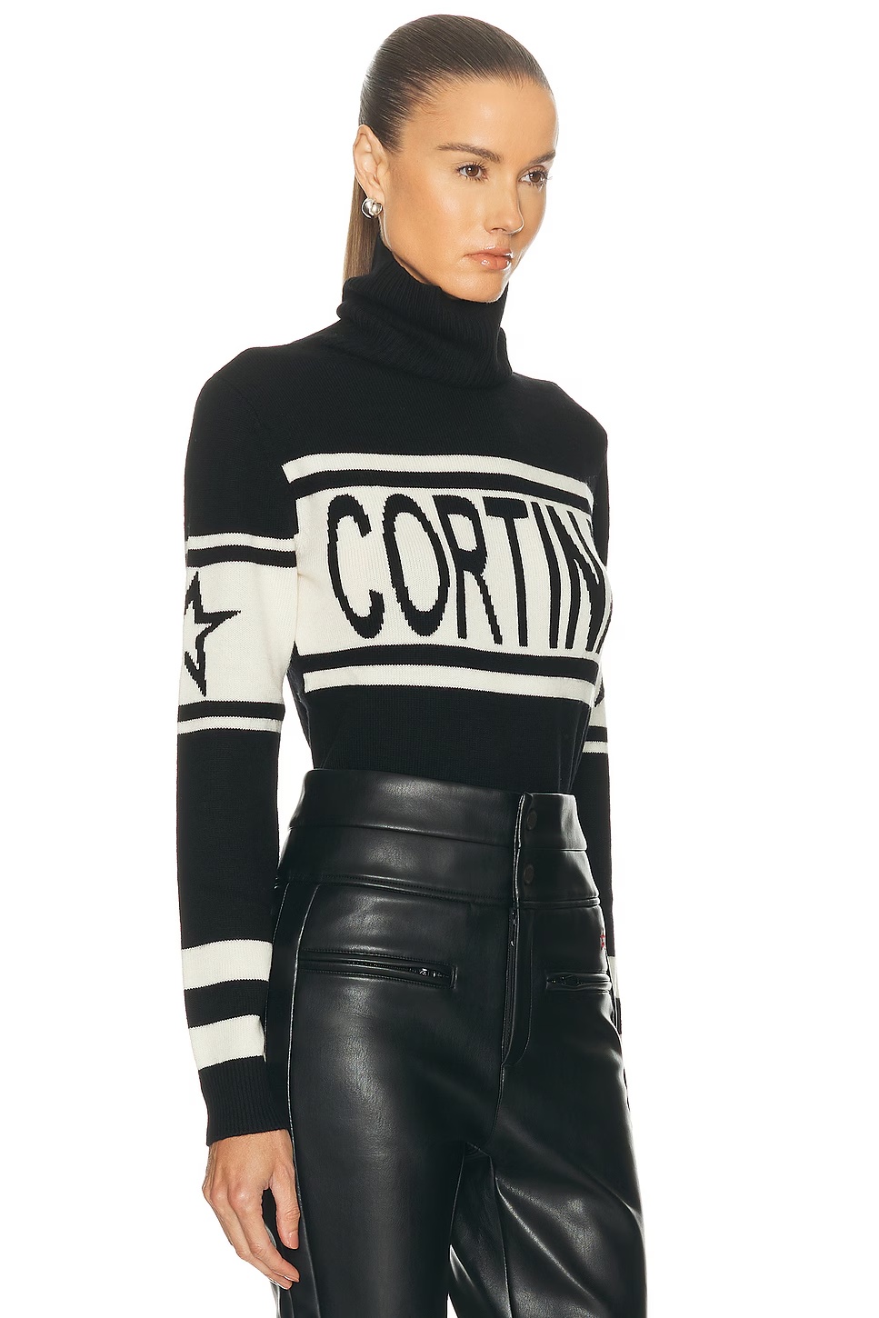 Schild Sweater Black