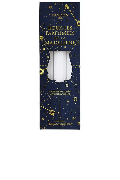Scented Taper Candle Fir