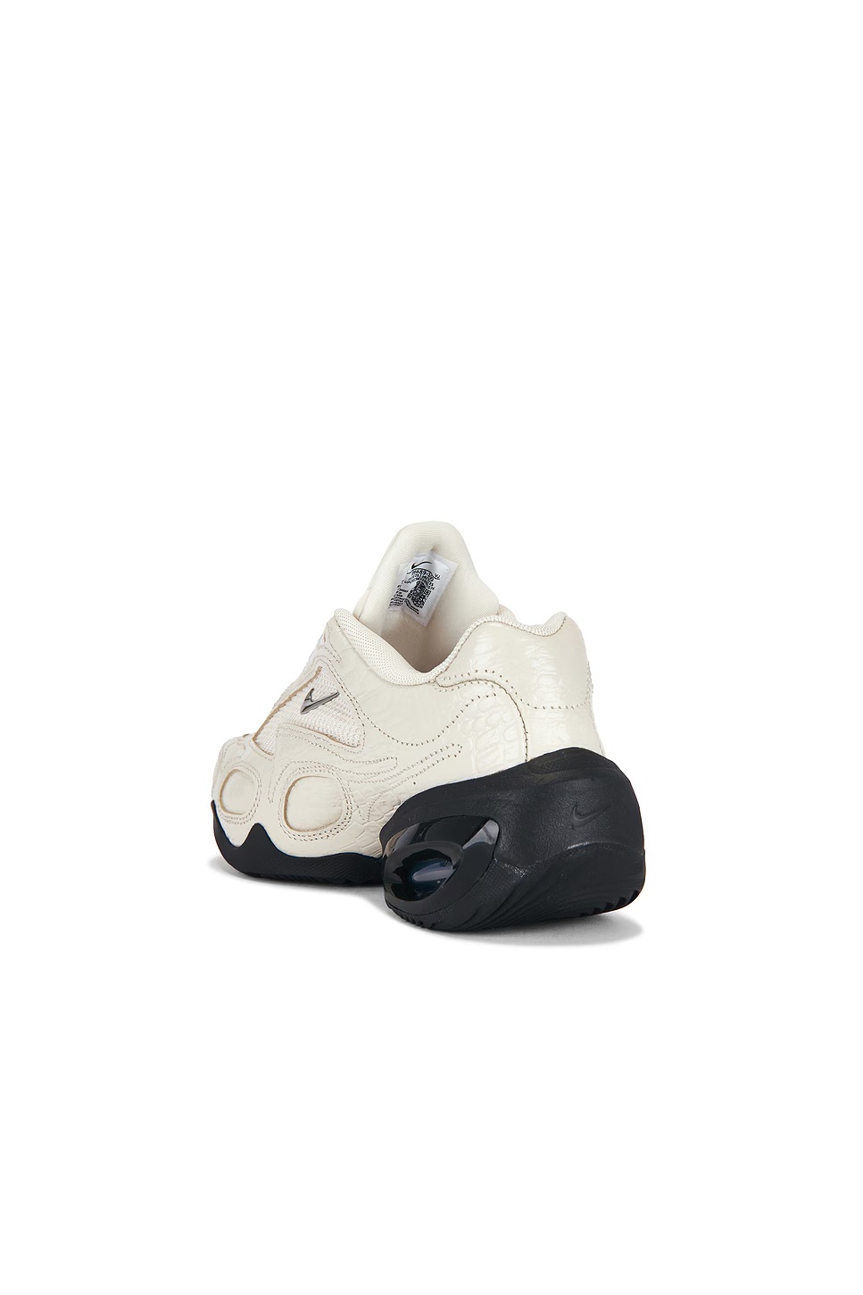 Air Max Muse SE Sneaker Light Orewood Brown, Metallic Silver, & Black
