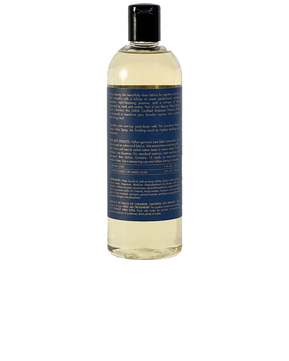 Beauty Sleep Detergent