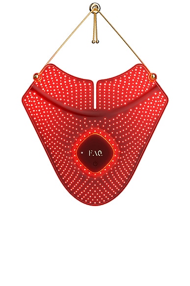 FAQ 211 Neck & Decolletage LED Anti- Aging Mask