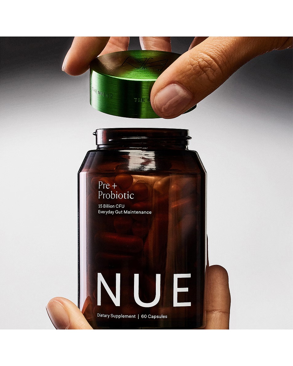 Prebiotic + Probiotic