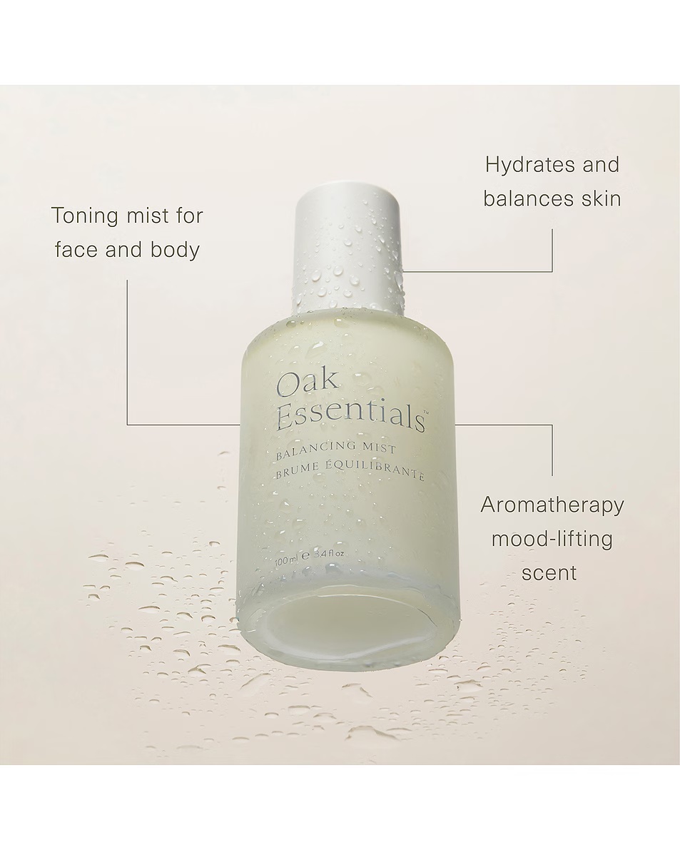 Balancing Mist