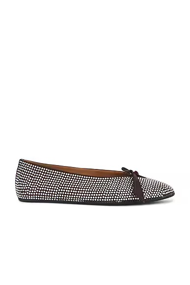 Kali Ballerina Dark Brown