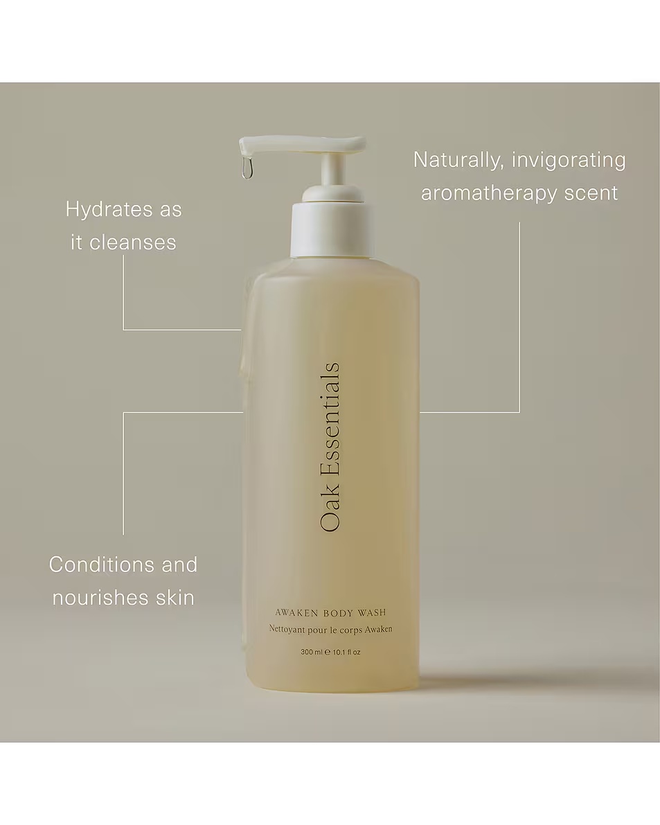 Awaken Body Wash