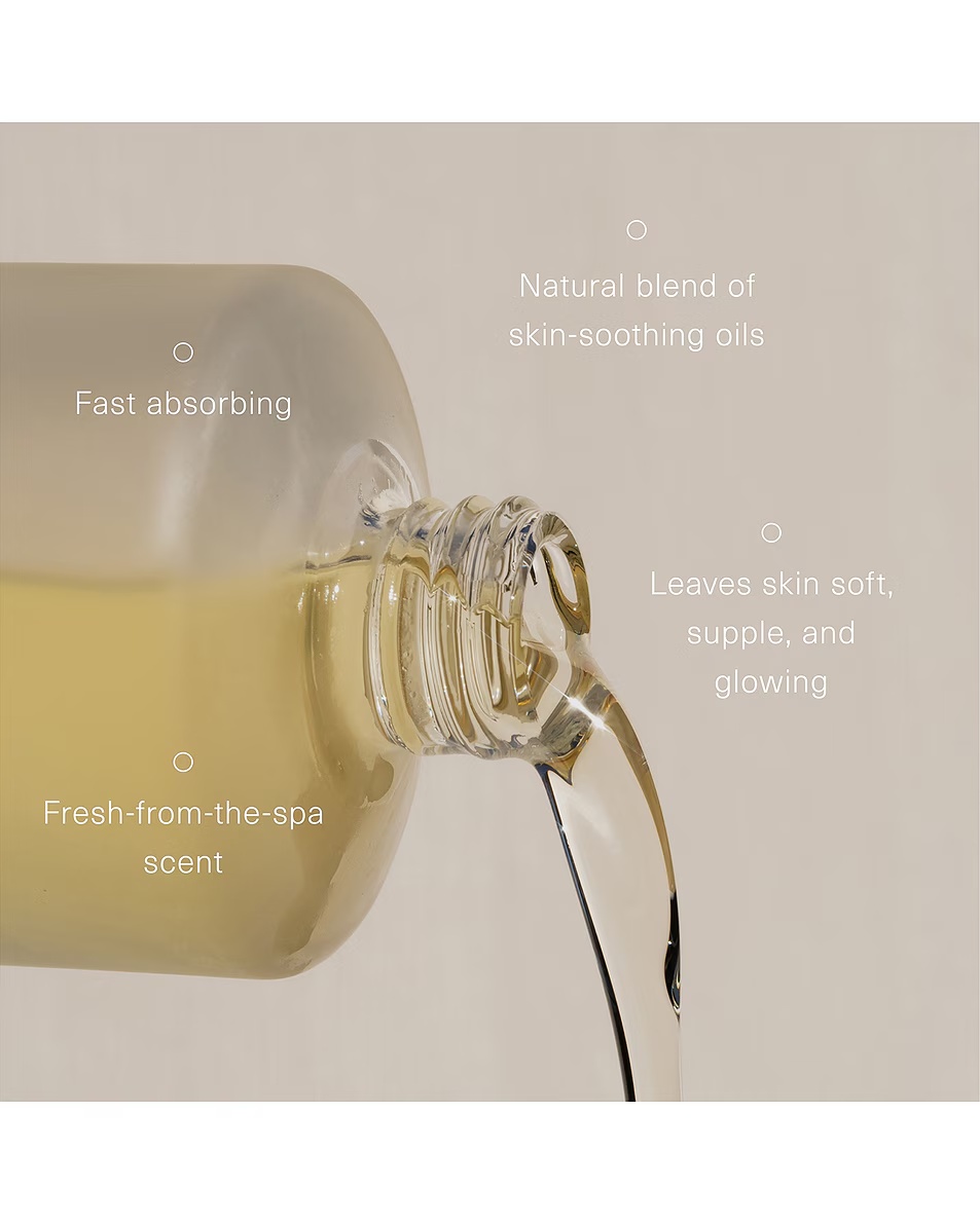 Dew Body Oil