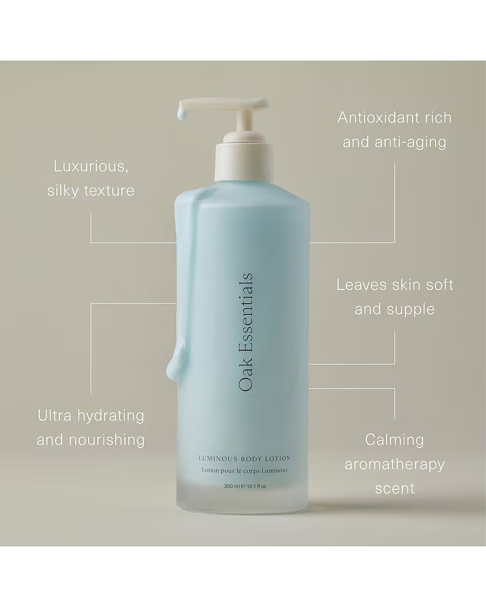 Luminous Body Lotion