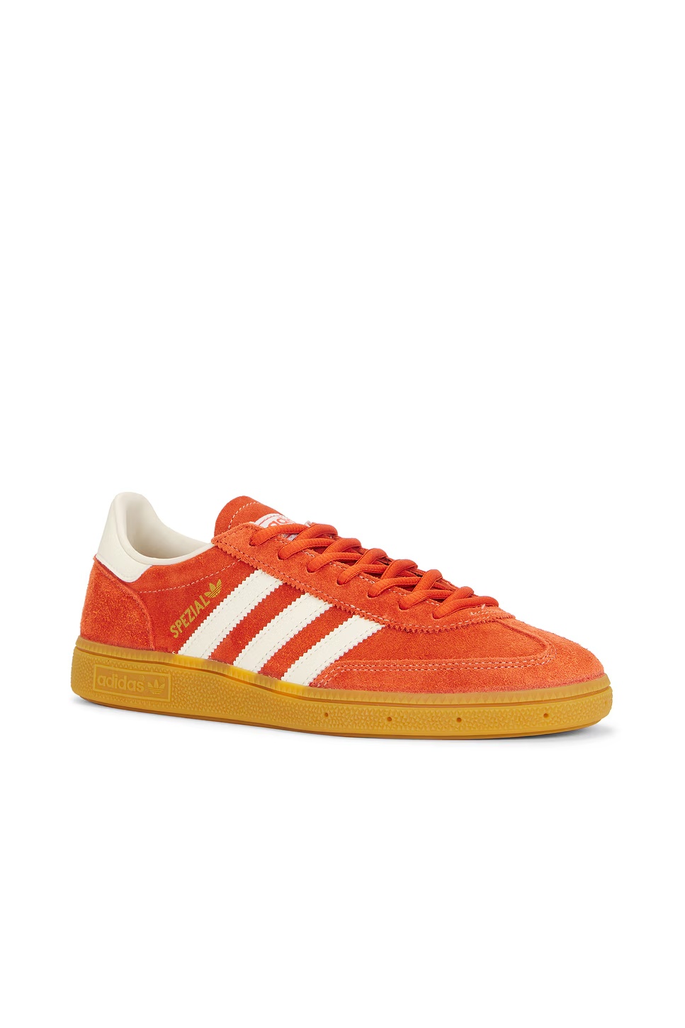 Handball Spezial Sneaker Preloved Red, Cream White, & Crystal White