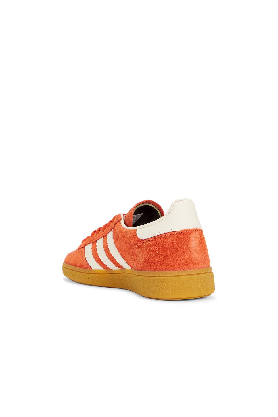 Handball Spezial Sneaker Preloved Red, Cream White, & Crystal White