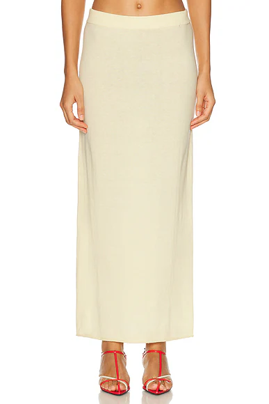 Carlotta Skirt Limone