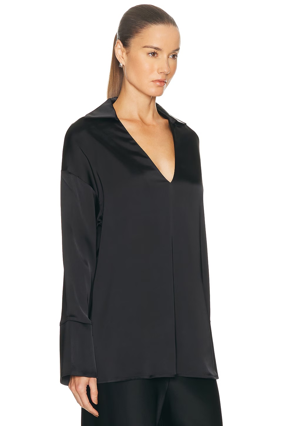 Luisa Top Black