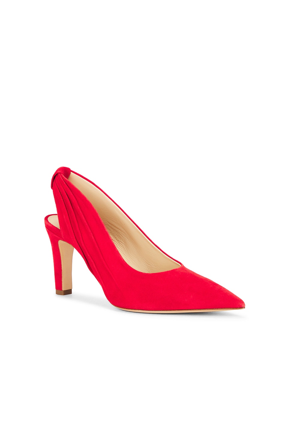 Amari Pump Scarlet Red