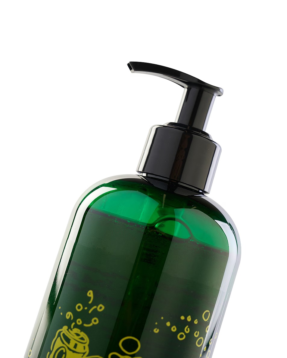 Shroom Cola Liquid Castile Soap