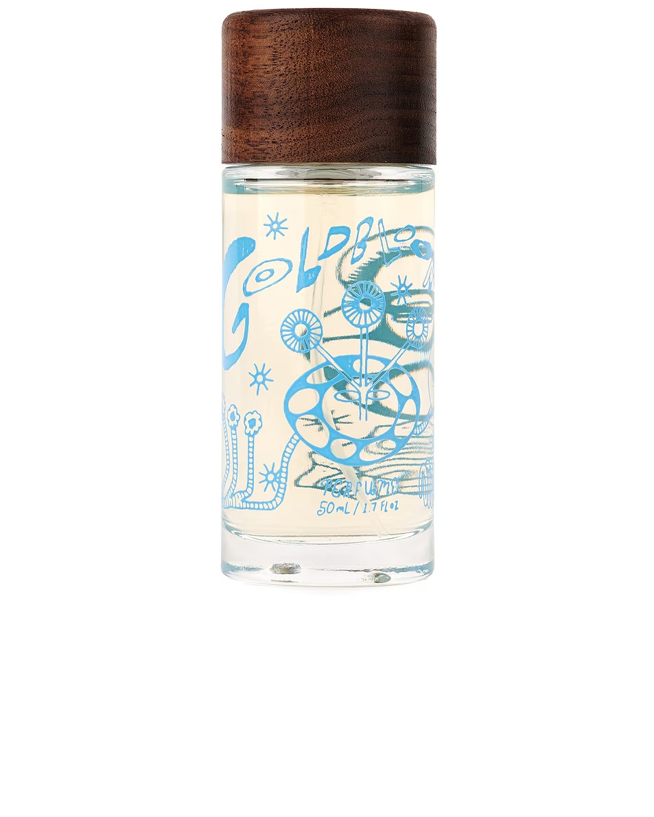 X Jeff Goldblum Goldblooming Perfume