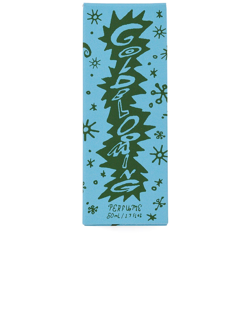 X Jeff Goldblum Goldblooming Perfume