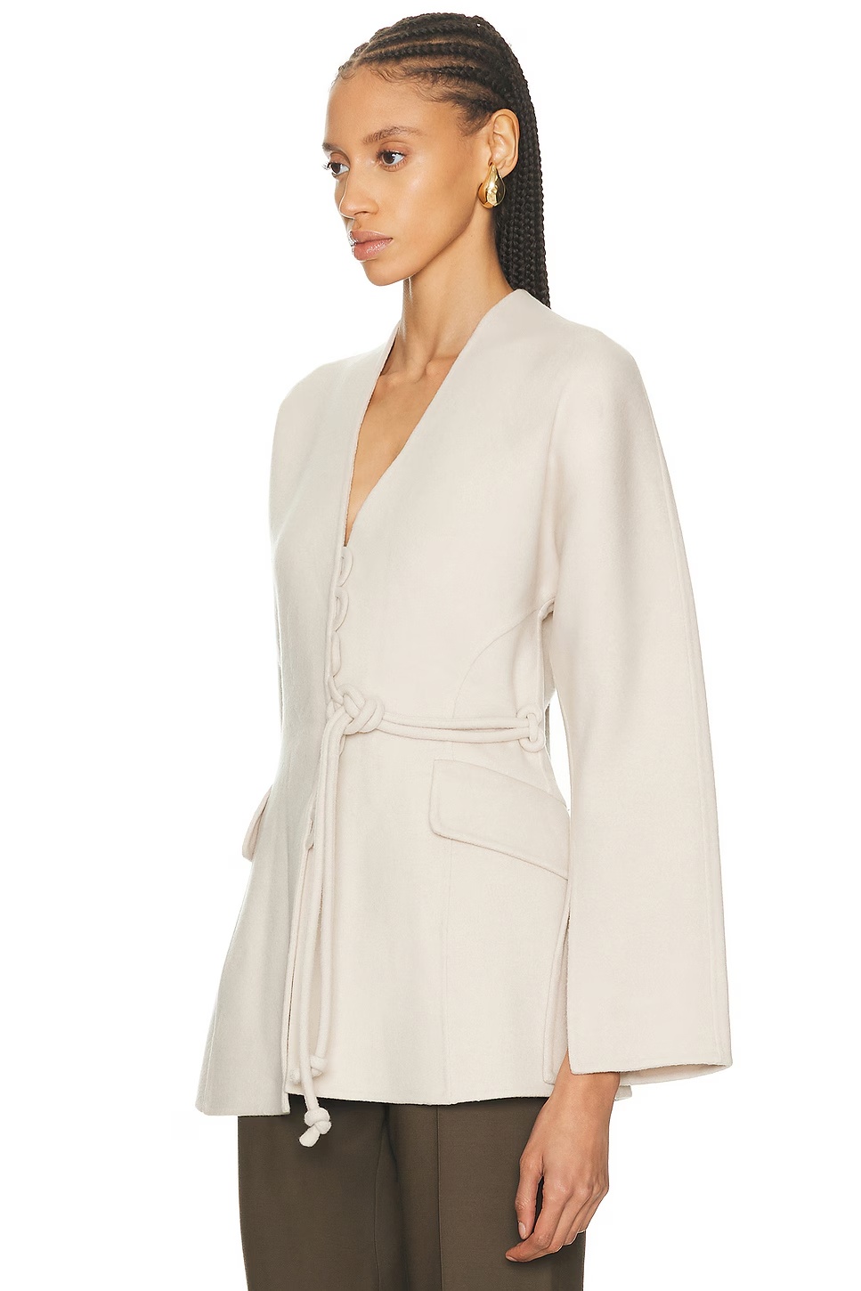 Lalou Jacket Cream