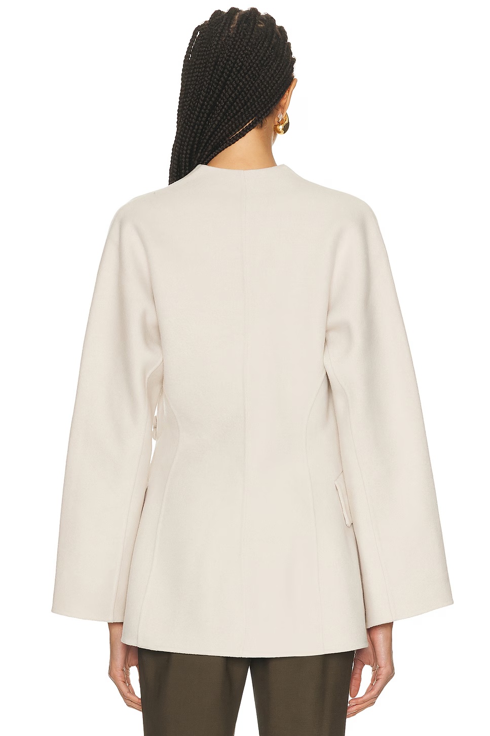 Lalou Jacket Cream