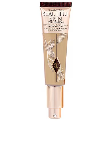 Charlotte's Beautiful Skin Foundation 5 Neutral