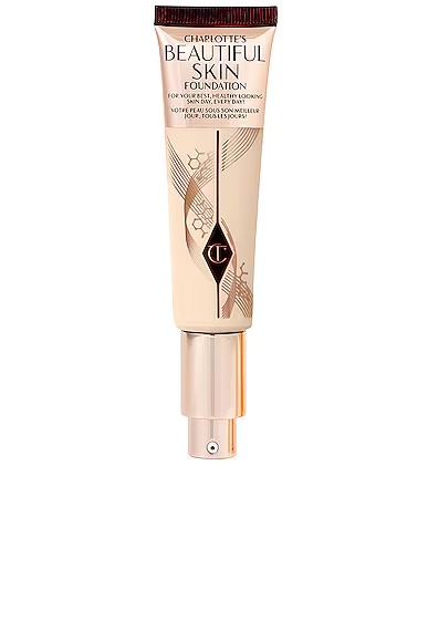Charlotte's Beautiful Skin Foundation 1 Neutral