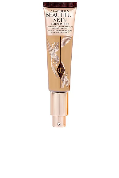 Charlotte's Beautiful Skin Foundation 7 Neutral