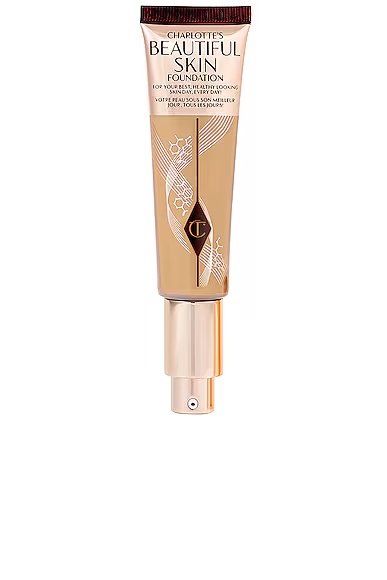 Charlotte's Beautiful Skin Foundation 7 Cool