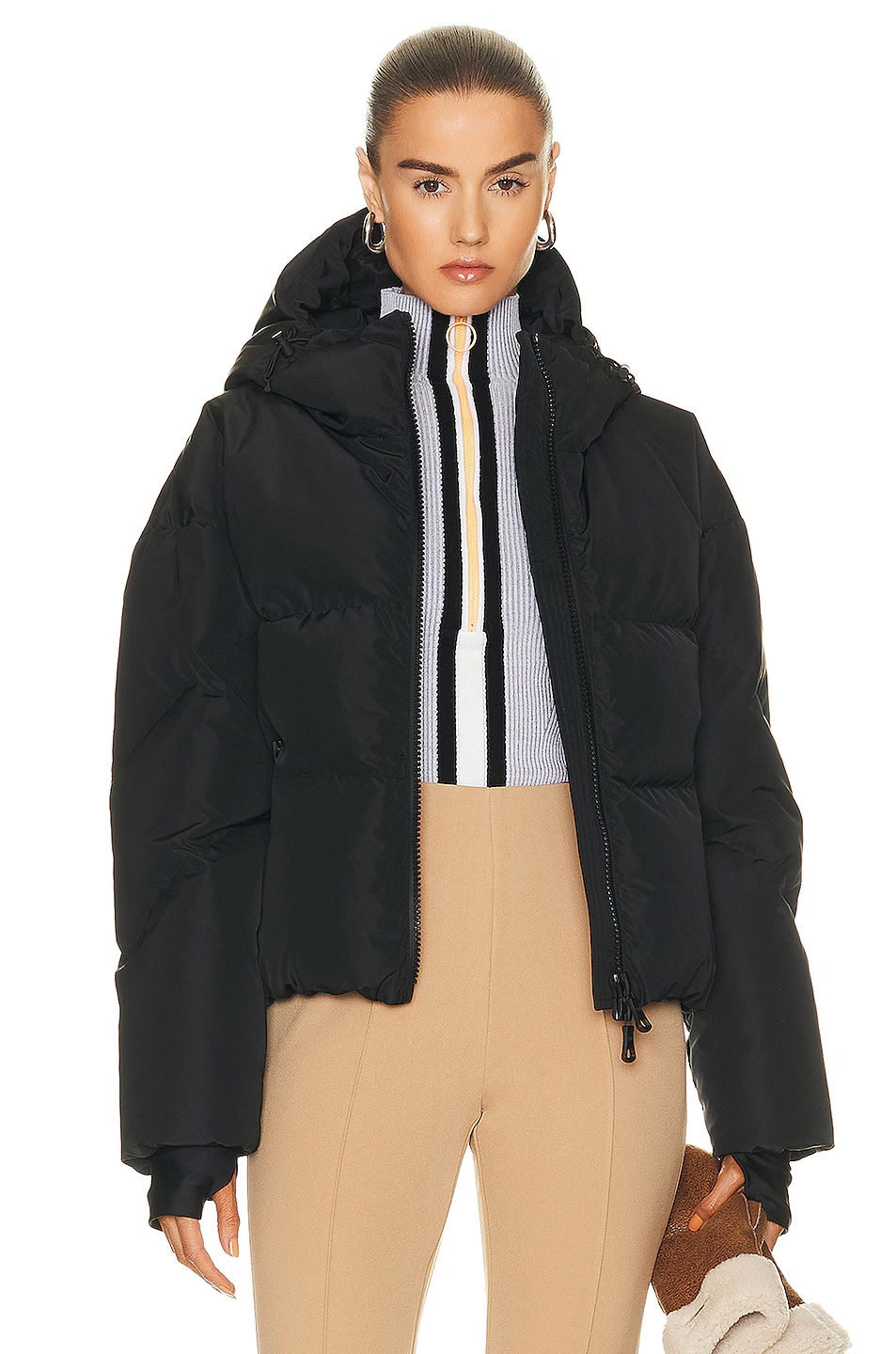 Meribel Jacket Onyx