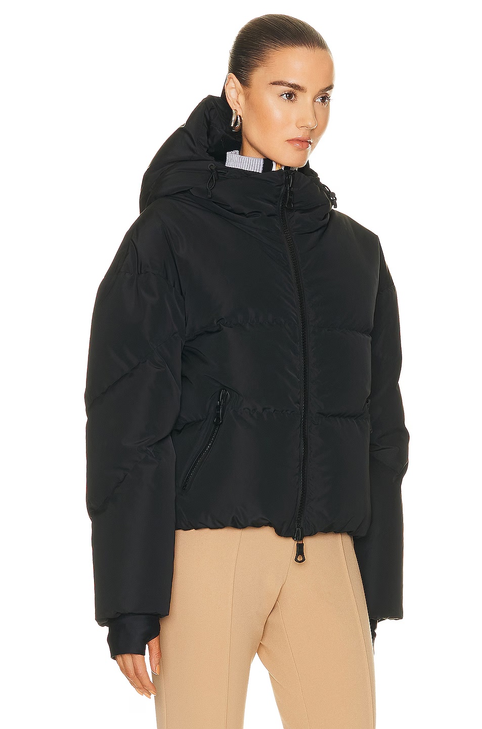 Meribel Jacket Onyx