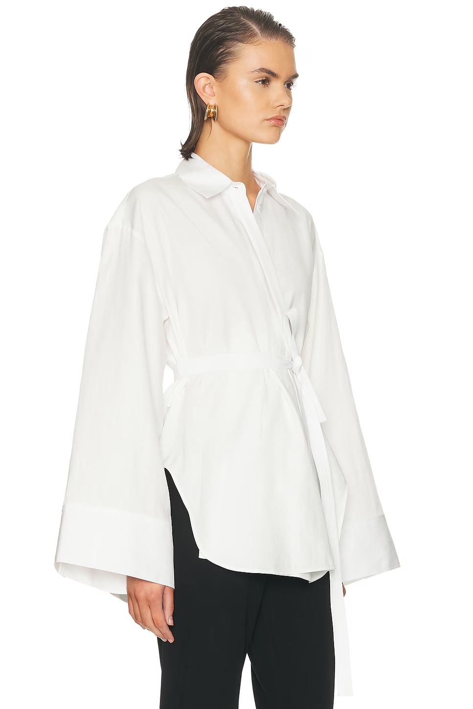 Sayuri Top White