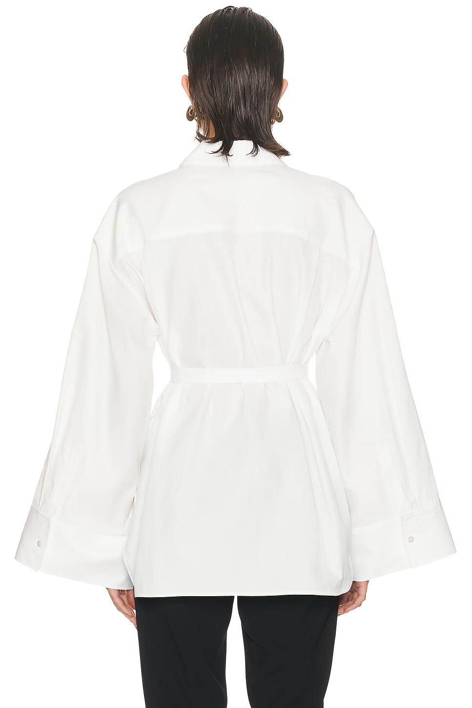 Sayuri Top White