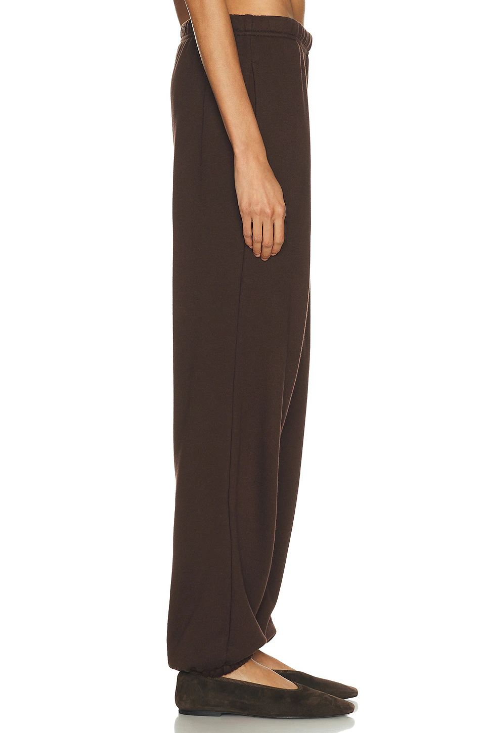 Boyfriend Pocket Sweatpant Espresso