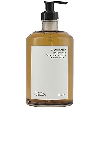 Apothecary Hand Wash 500mL