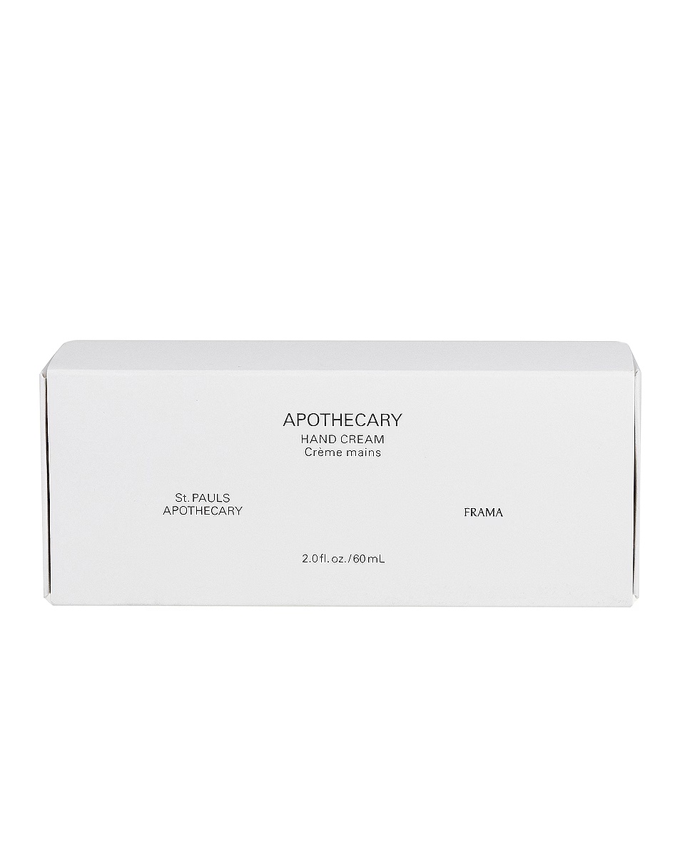 Apothecary Hand Cream Tube 60mL