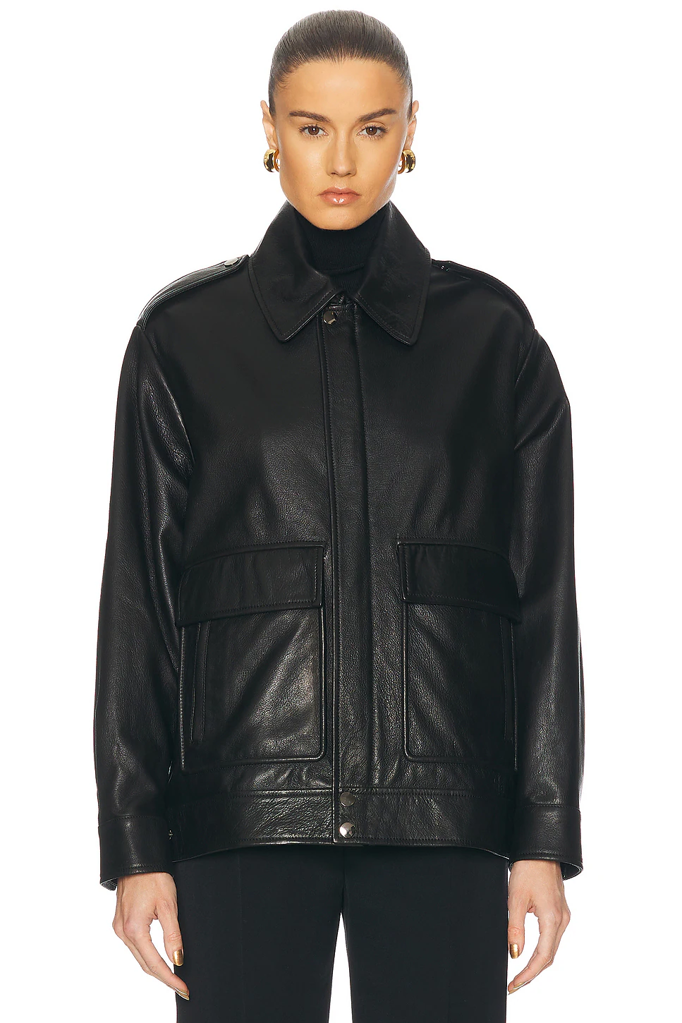 Drey The It Girl Jacket Black