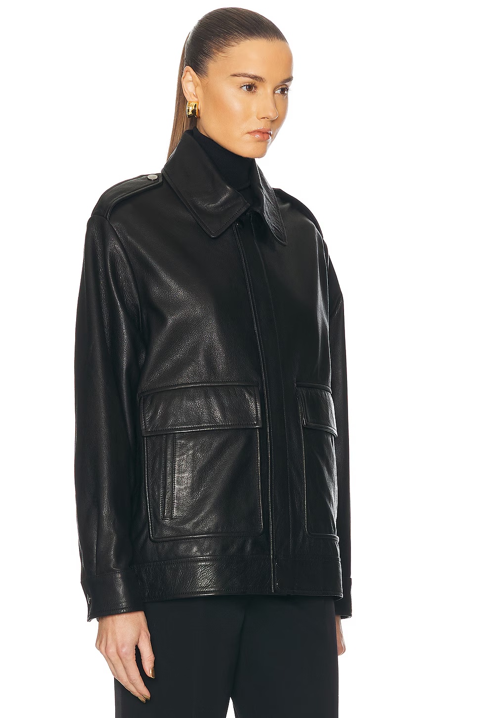 Drey The It Girl Jacket Black