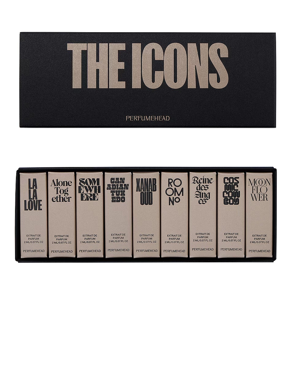 The Icons Collection