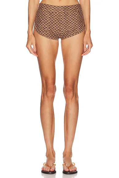 Swim Short Kuba Abode