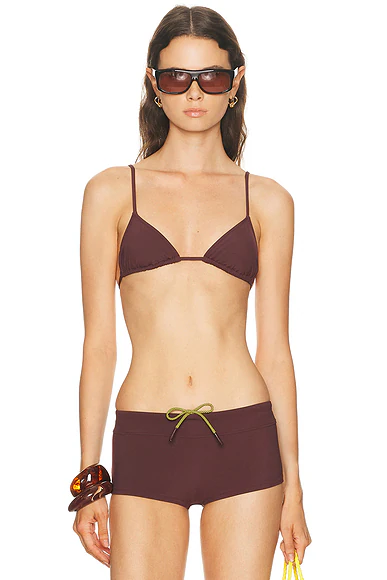 Equator Bikini Top Kalamata