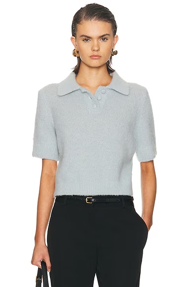 Gio Top Slate Blue