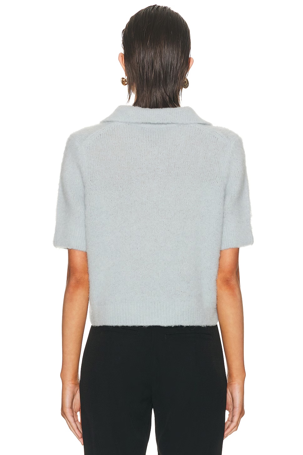 Gio Top Slate Blue