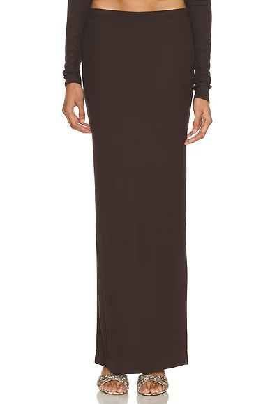 Emma Skirt Espresso