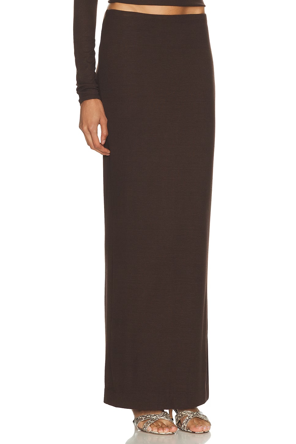 Emma Skirt Espresso
