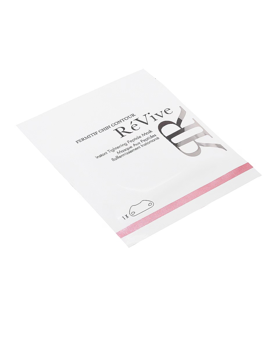 Fermitif Chin Contour Instant Tightening Peptide Mask 6 Pack