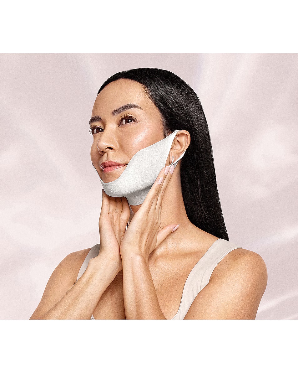 Fermitif Chin Contour Instant Tightening Peptide Mask 6 Pack