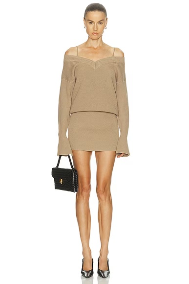 Barbara Dress Desert