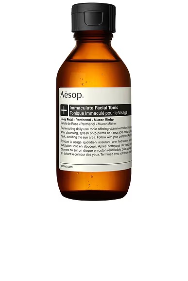 Immaculate Facial Tonic